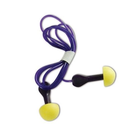 3M E-A-R Vinyl Ear Plugs, 100 PK 10080529110111